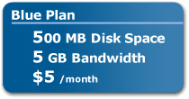 Blue Plan: View Plan Comparisons